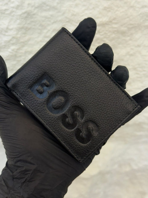 محفظة بوس (BOSS)