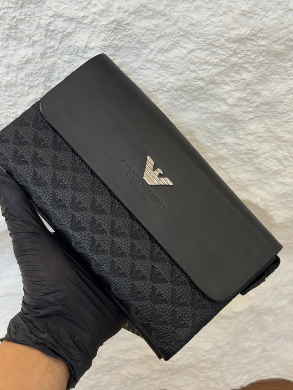 حقيبة جورجيو أرماني (Giorgio Armani)