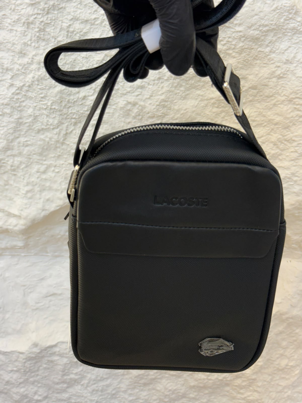 شنطة كروس لاكوست (Lacoste)