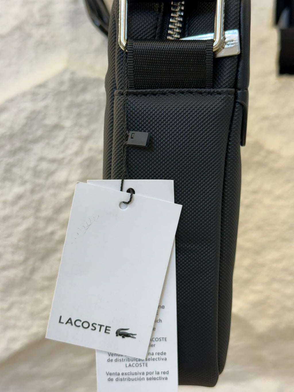 شنطة كروس لاكوست (Lacoste)