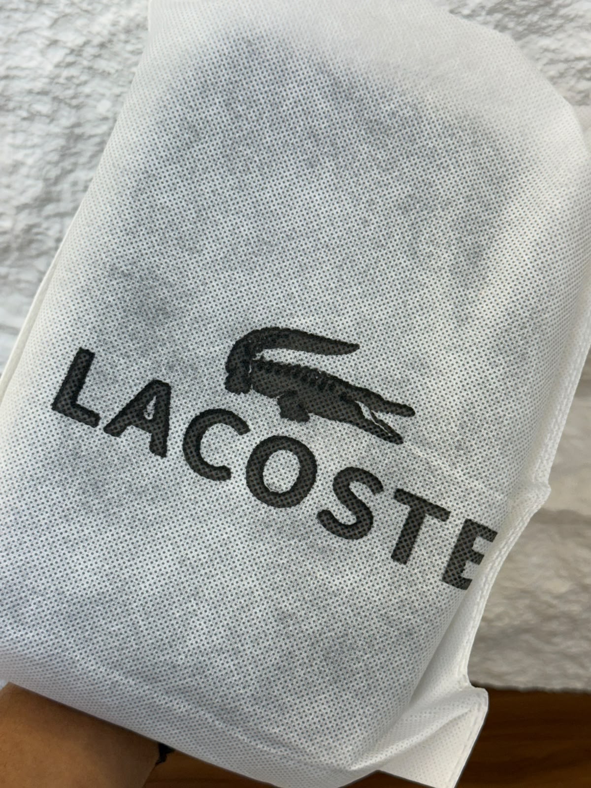 شنطة كروس لاكوست (Lacoste)